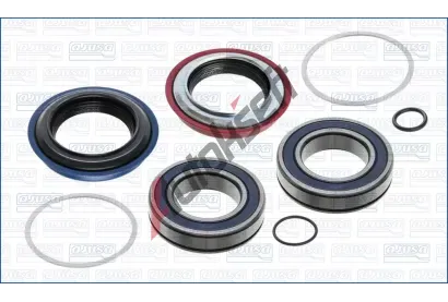 AJUSA Sada t�sn�n�, elektromotor AJS EV000500, EV000500