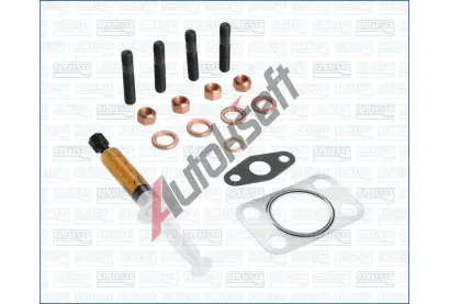 AJUSA Turbolader Montagesatz - Komplettset Für Lader Einbau