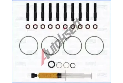 AJUSA Montážní sada - dmychadlo AJS JTC11845, JTC11845 AJUSA Montážní sada - dmychadlo AJS JTC11845, JTC11845