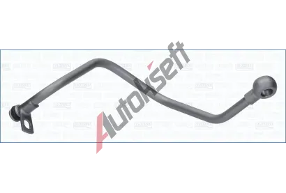 AJUSA Olejov� potrub� AJS OP10027, OP10027