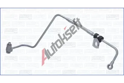 AJUSA Olejov potrub AJS OP10055, OP10055