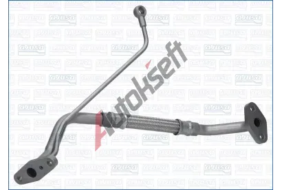 AJUSA Olejov potrub AJS OP10136, OP10136