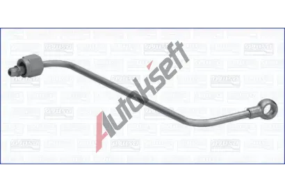 AJUSA Olejové potrubí AJS OP10234, OP10234 AJUSA Olejové potrubí AJS OP10234, OP10234