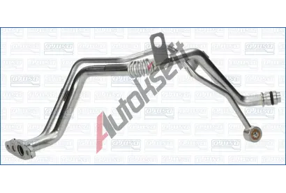 AJUSA Olejov potrub AJS OP10236, OP10236