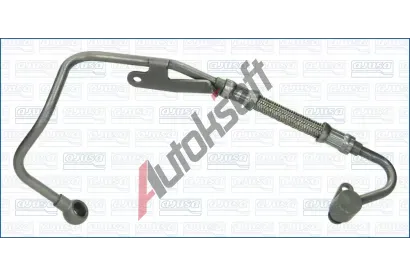 AJUSA Olejov potrub AJS OP10243, OP10243