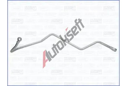 AJUSA Olejov potrub AJS OP10289, OP10289
