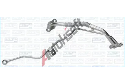 AJUSA Olejov� potrub� AJS OP10350, OP10350