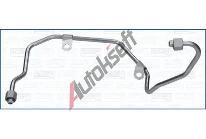 AJUSA Olejov potrub AJS OP10481, OP10481