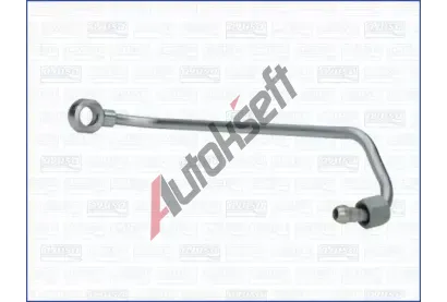 AJUSA Olejov� potrub� AJS OP10498, OP10498