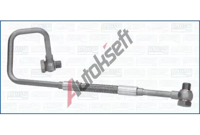 AJUSA Olejov potrub AJS OP10519, OP10519