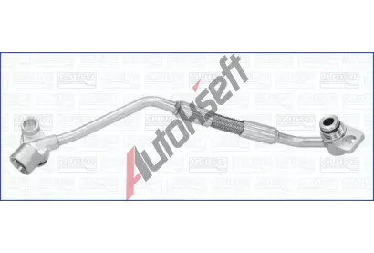 AJUSA Olejov� potrub� AJS OP10592, OP10592