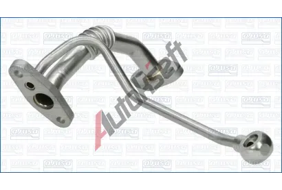 AJUSA Olejové potrubí AJS OP10673, OP10673 AJUSA Olejové potrubí AJS OP10673, OP10673