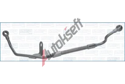 AJUSA Olejové potrubí AJS OP10678, OP10678 AJUSA Olejové potrubí AJS OP10678, OP10678