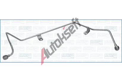 AJUSA Olejové potrubí AJS OP10688, OP10688 AJUSA Olejové potrubí AJS OP10688, OP10688