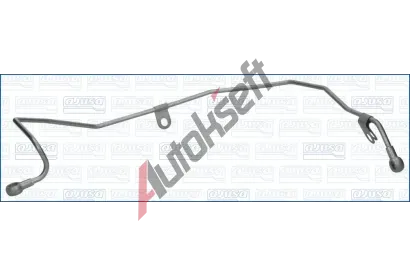 AJUSA Olejové potrubí AJS OP10689, OP10689 AJUSA Olejové potrubí AJS OP10689, OP10689