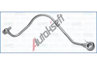 AJUSA Olejov potrub AJS OP10692, OP10692