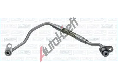 AJUSA Olejové potrubí AJS OP10902, OP10902 AJUSA Olejové potrubí AJS OP10902, OP10902