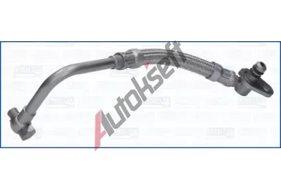 AJUSA Olejov� potrub� AJS OP10927, OP10927