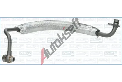 AJUSA Olejové potrubí AJS OP10942, OP10942 AJUSA Olejové potrubí AJS OP10942, OP10942