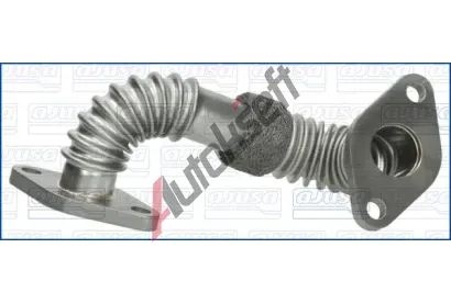 AJUSA Potrub� AGR-ventil AJS PGR0001, PGR0001