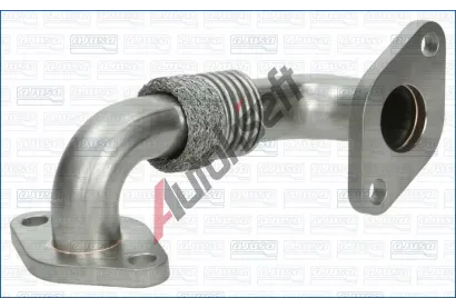 AJUSA Potrub� AGR-ventil AJS PGR0002, PGR0002