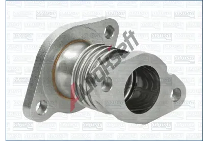 AJUSA Potrub� AGR-ventil AJS PGR0006, PGR0006