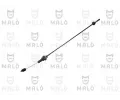 Lanko pedlu plynu AKRON MALO ‐ AKR 21030