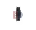 AKS DASIS Elektromagnetick spojka kompresoru klimatizace AKS 852471N, 852471N