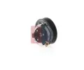 AKS DASIS Elektromagnetick spojka kompresoru klimatizace AKS 852474N, 852474N