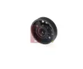 AKS DASIS Elektromagnetick spojka kompresoru klimatizace AKS 852474N, 852474N