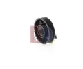 AKS DASIS Elektromagnetick spojka kompresoru klimatizace AKS 852474N, 852474N