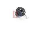 AKS DASIS Elektromagnetick spojka kompresoru klimatizace AKS 855013N, 855013N