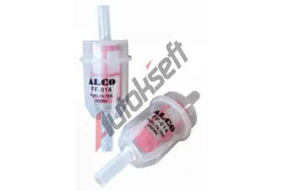 ALCO FILTER Palivov filtr ALC FF-014, FF-014