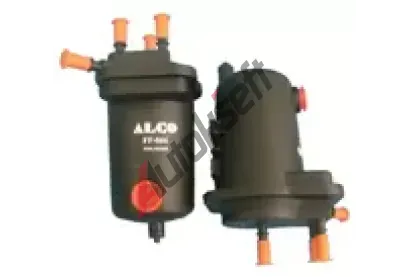 ALCO FILTER Palivov filtr ALC FF-066, FF-066