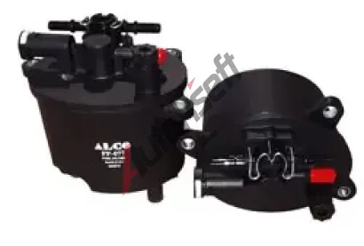 ALCO FILTER Palivov filtr ALC FF-077, FF-077