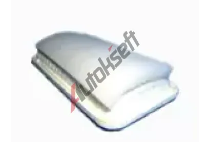 ALCO FILTER Vzduchov filtr ALC MD-8272, MD-8272