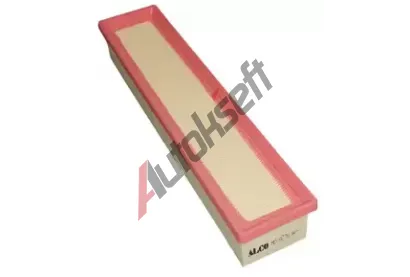 ALCO FILTER Vzduchov filtr ALC MD-9778, MD-9778