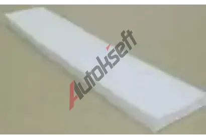 ALCO FILTER Filtr vzduchu v interiru ALC MS-6020, MS-6020