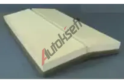 ALCO FILTER Filtr vzduchu v interiéru ALC MS-6026, MS-6026  ALCO FILTER Filtr vzduchu v interiéru ALC MS-6026, MS-6026