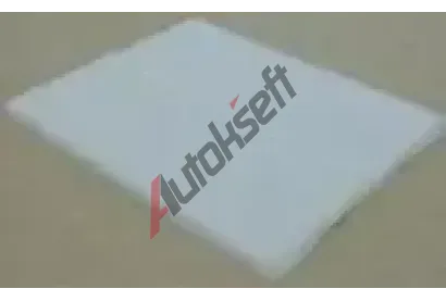 ALCO FILTER Filtr vzduchu v interiru ALC MS-6107, MS-6107