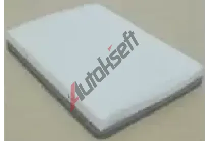 ALCO FILTER Filtr vzduchu v interiru ALC MS-6108, MS-6108