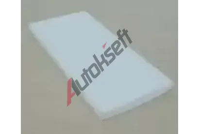 ALCO FILTER Filtr vzduchu v interiru ALC MS-6112, MS-6112