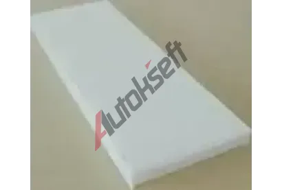 ALCO FILTER Filtr vzduchu v interiru ALC MS-6119, MS-6119