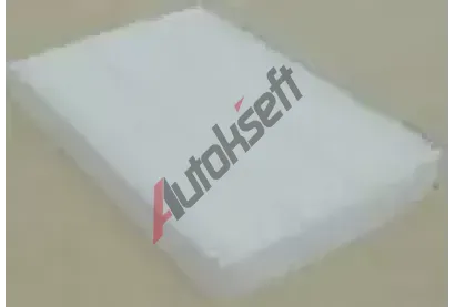ALCO FILTER Filtr vzduchu v interiru ALC MS-6123, MS-6123