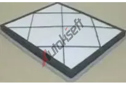 ALCO FILTER Filtr vzduchu v interiru ALC MS-6126, MS-6126
