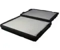 Filtr vzduchu v interiru ALCO FILTER ‐ ALC MS-6141