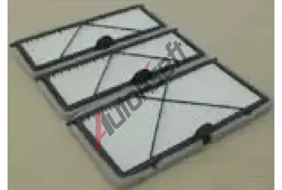 ALCO FILTER Filtr vzduchu v interiru ALC MS-6146, MS-6146