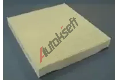 ALCO FILTER Filtr vzduchu v interiru ALC MS-6154, MS-6154