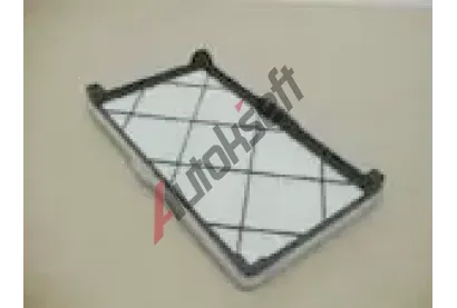 ALCO FILTER Filtr vzduchu v interiru ALC MS-6169, MS-6169