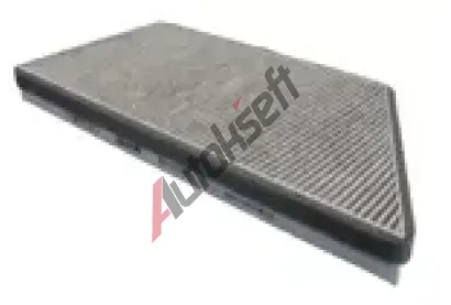 ALCO FILTER Filtr vzduchu v interiru ALC MS-6176C, MS-6176C